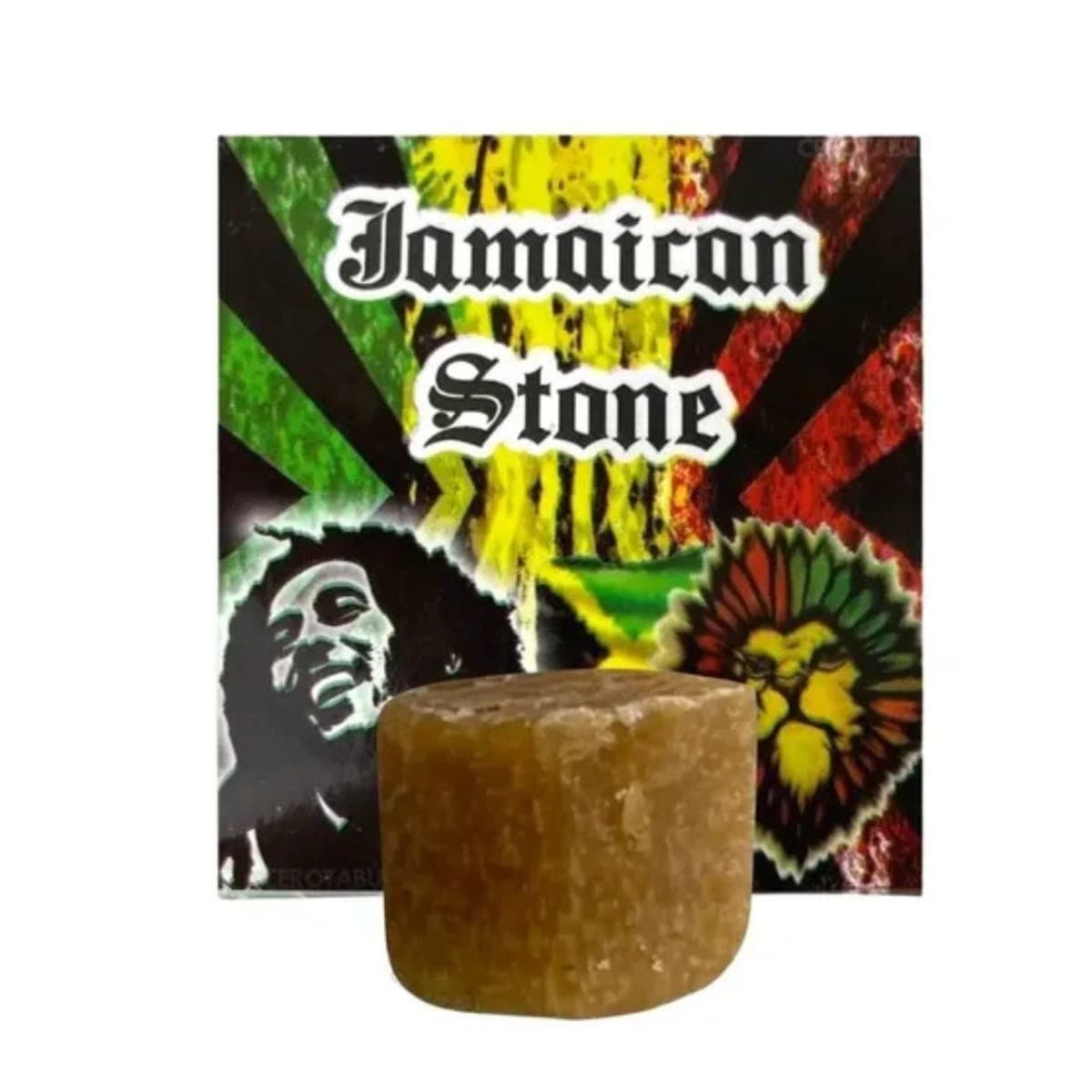 Retardante Masculino Piedra Jamaiquina