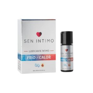 Multiorgasmos Frío Calor Sen Intimo x30 mL