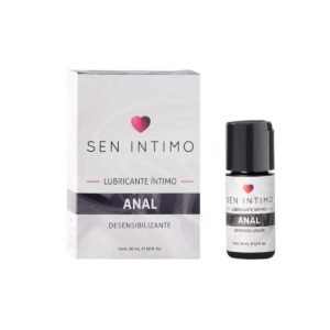 Lubricante Anal Sen Intimo x30 mL