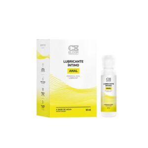 Lubricante Intimo Anal Elixir 30 ml