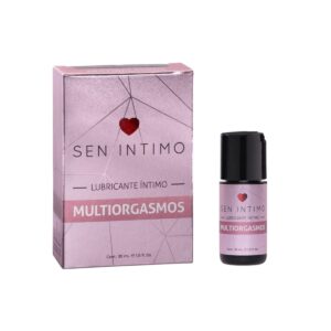 Lubricante Multiorgasmos Sen Intimo x30 mL