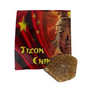 Retardante Masculino En Piedra Tizon Chino