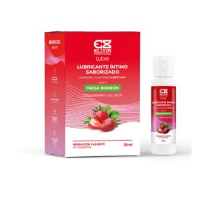 lubricante caliente elixir