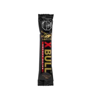Potenciador Energizante Natural Masculino Xbull Sachet 15ML