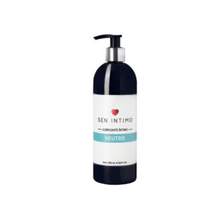 Lubricante Intimo Sen Intimo Neutro 500 mL