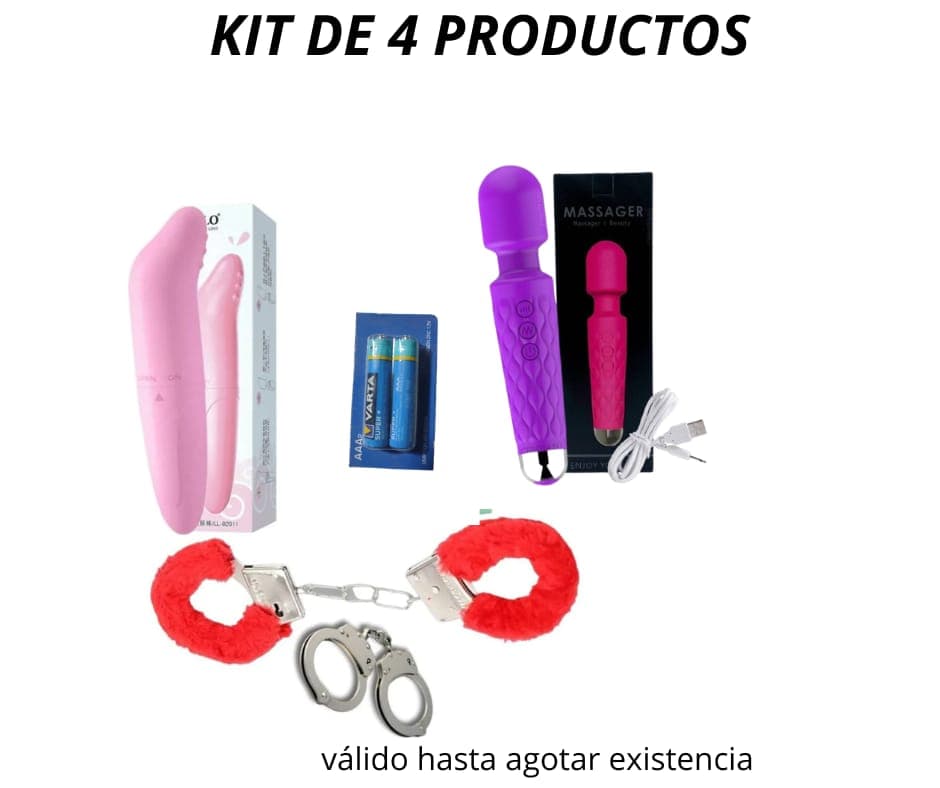 oferta 008 4 productos