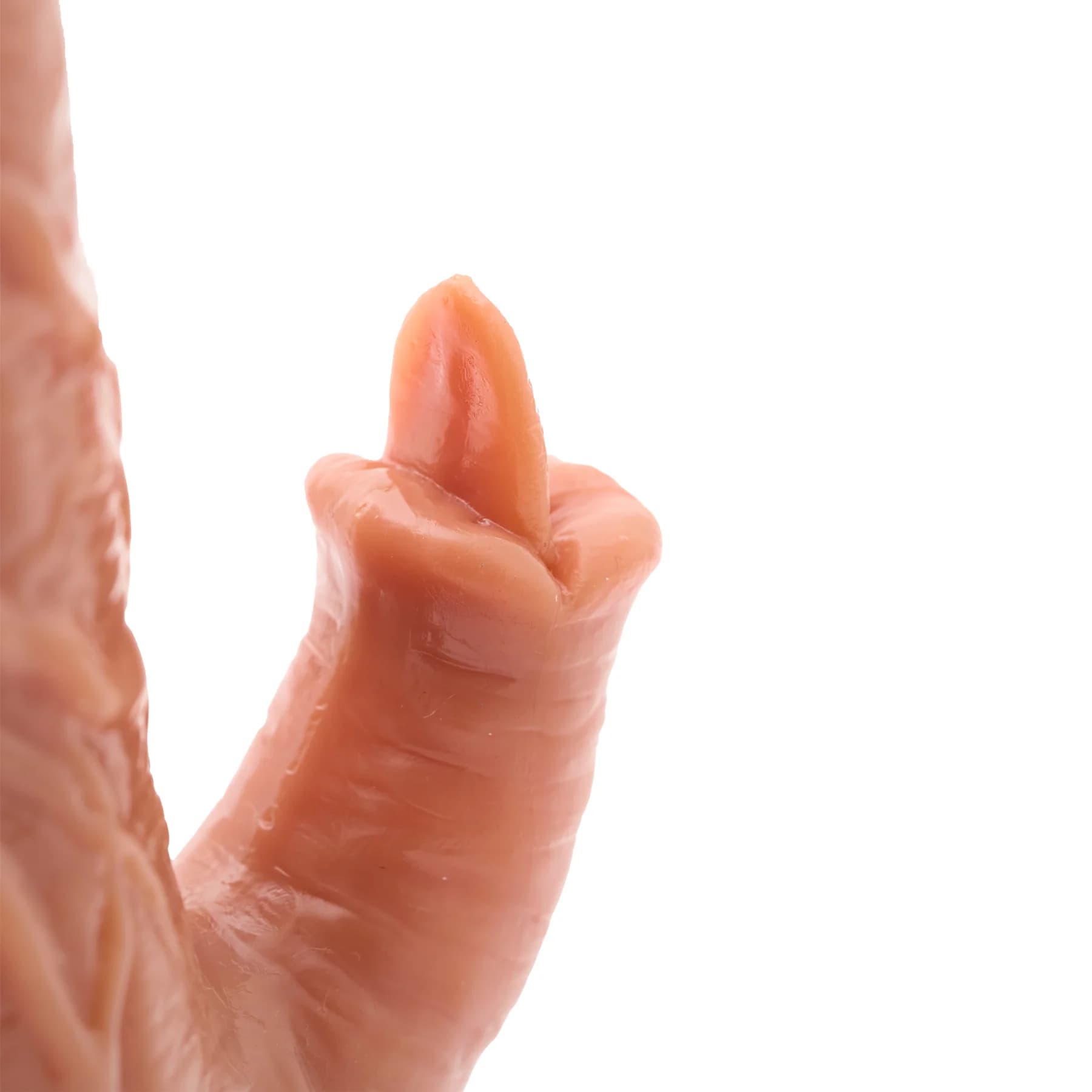 VIBRADOR CON LENGUA Y MOVIMIENTOS - Imagen 2
