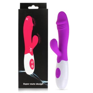 VIBRADOR CALOS RECARGABLE