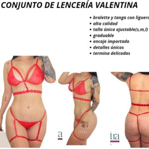 Conjunto Valentina