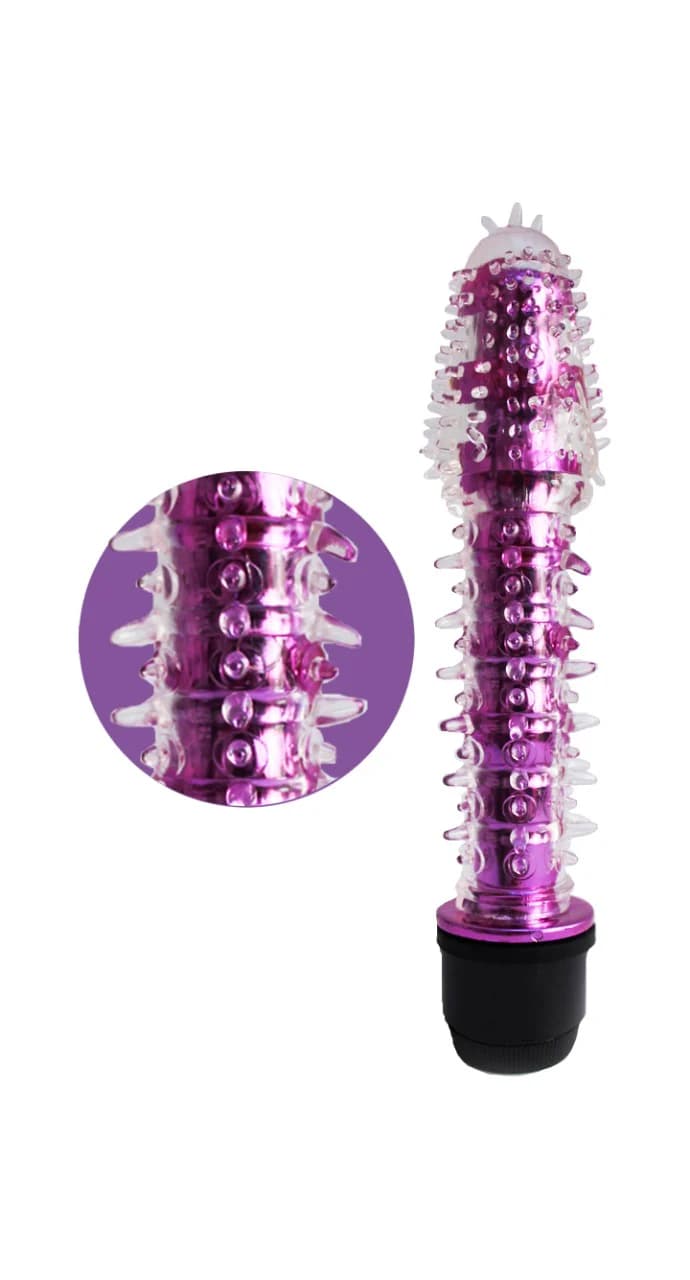 VIBRADOR PILOT ERIZO - Imagen 2
