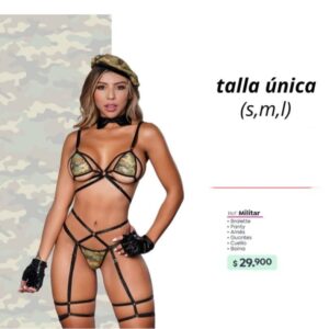 disfras militar