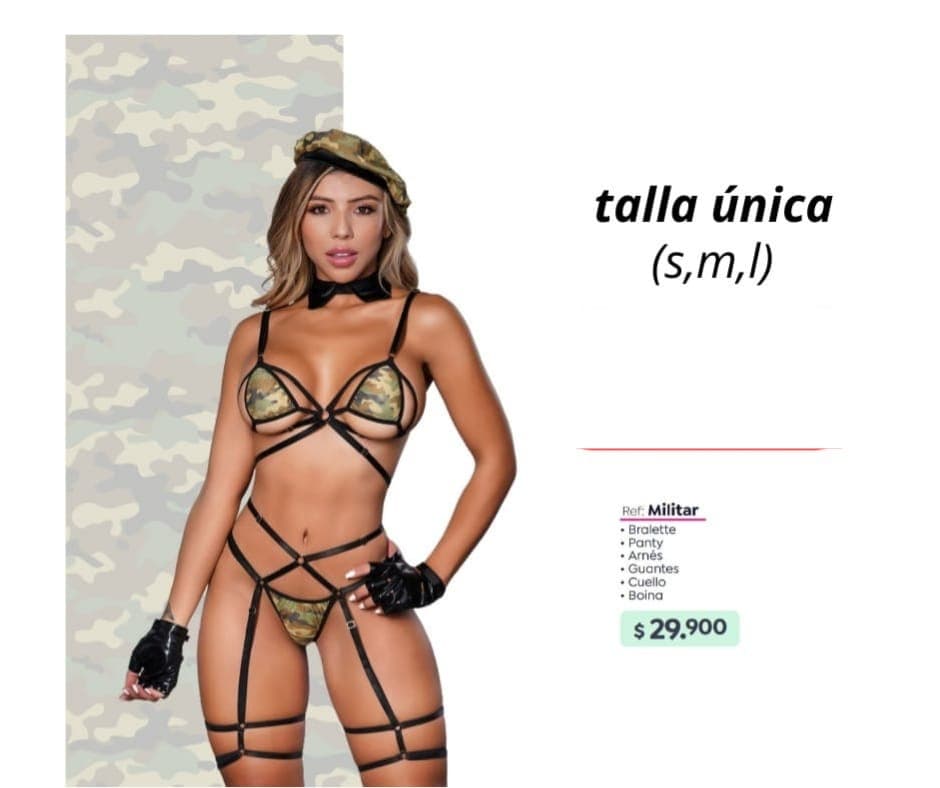 disfras militar