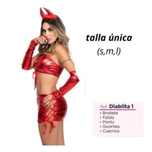 disfras diabla 1