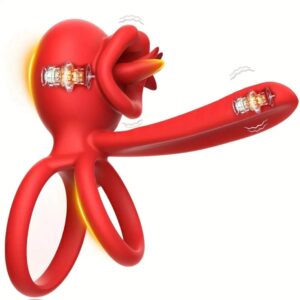 anillo retardante con vibración