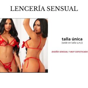 lencería lucy