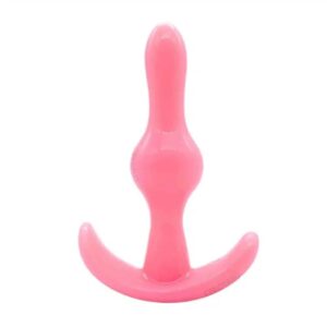 Plug Anal Base Agarre En Silicona iniciador