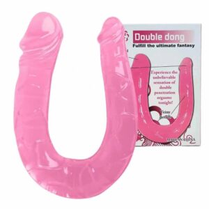 Consolador Doble Penetración 29 CM