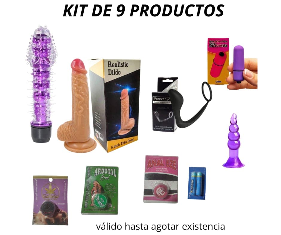 vibradores dildos