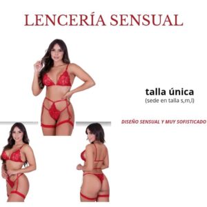 lencería nany