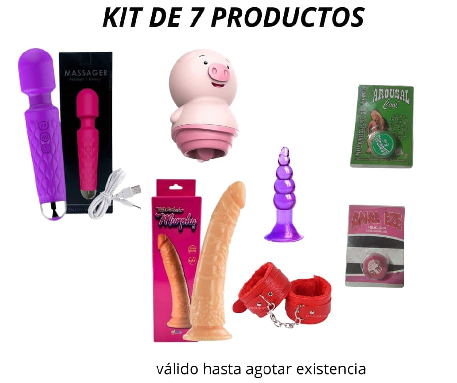 vibradores dildos