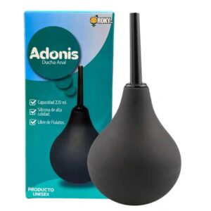 Ducha Vaginal Y Anal Enema Lavado Talla L x220 mL