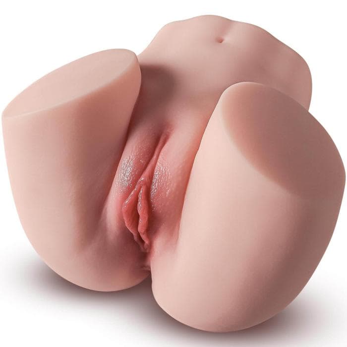 Masturbador Masculino Vagina Y Ano Nalgas Ultra Realista sandra - Imagen 2