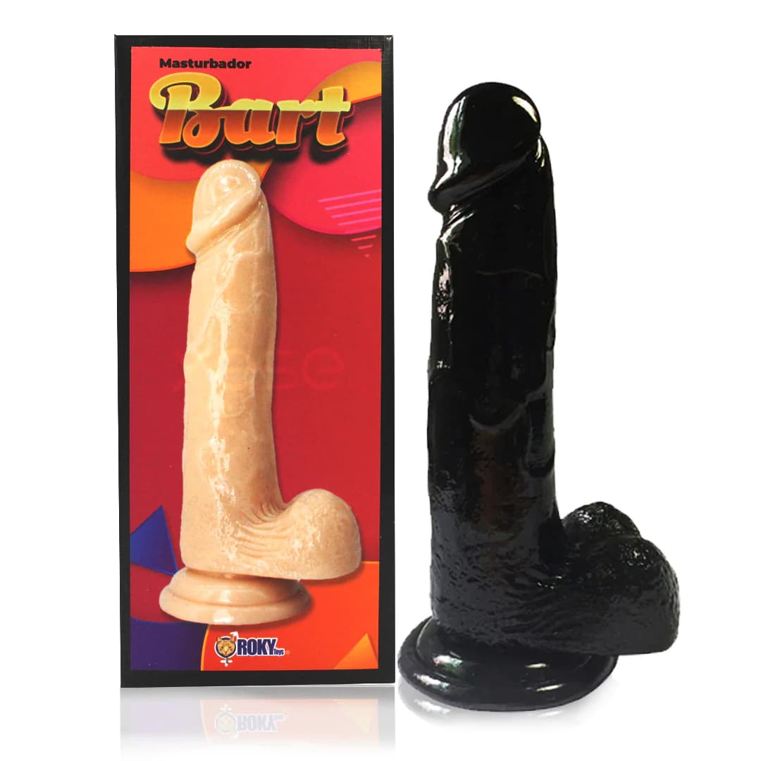 dildo BART negro