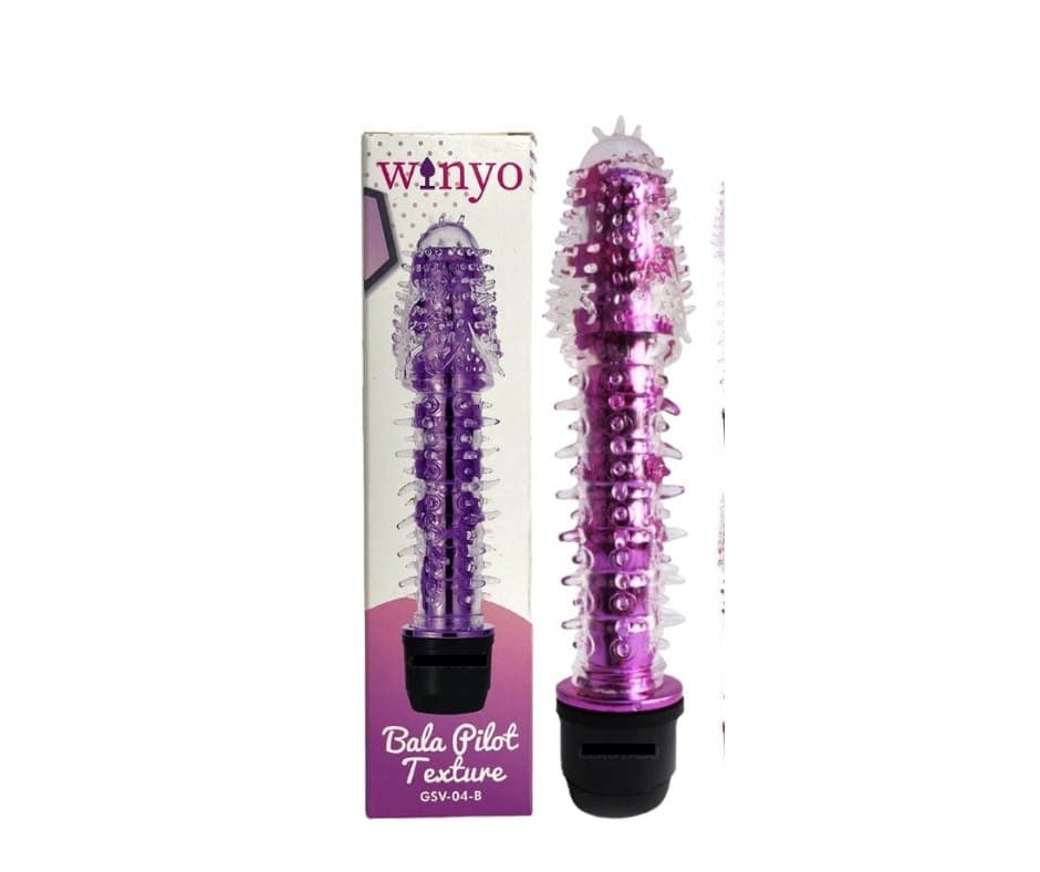 Vibrador Consolador Pilot Pene Juguete Sexual Jelly Dildo