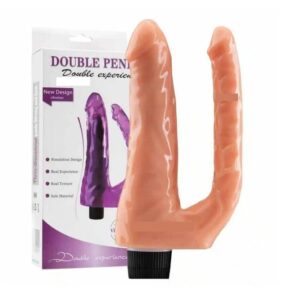 Vibrador Doble Penetración juan