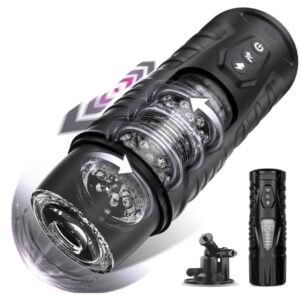 Masturbador Vibrador Consolador Automatico Masculino Vagina lina
