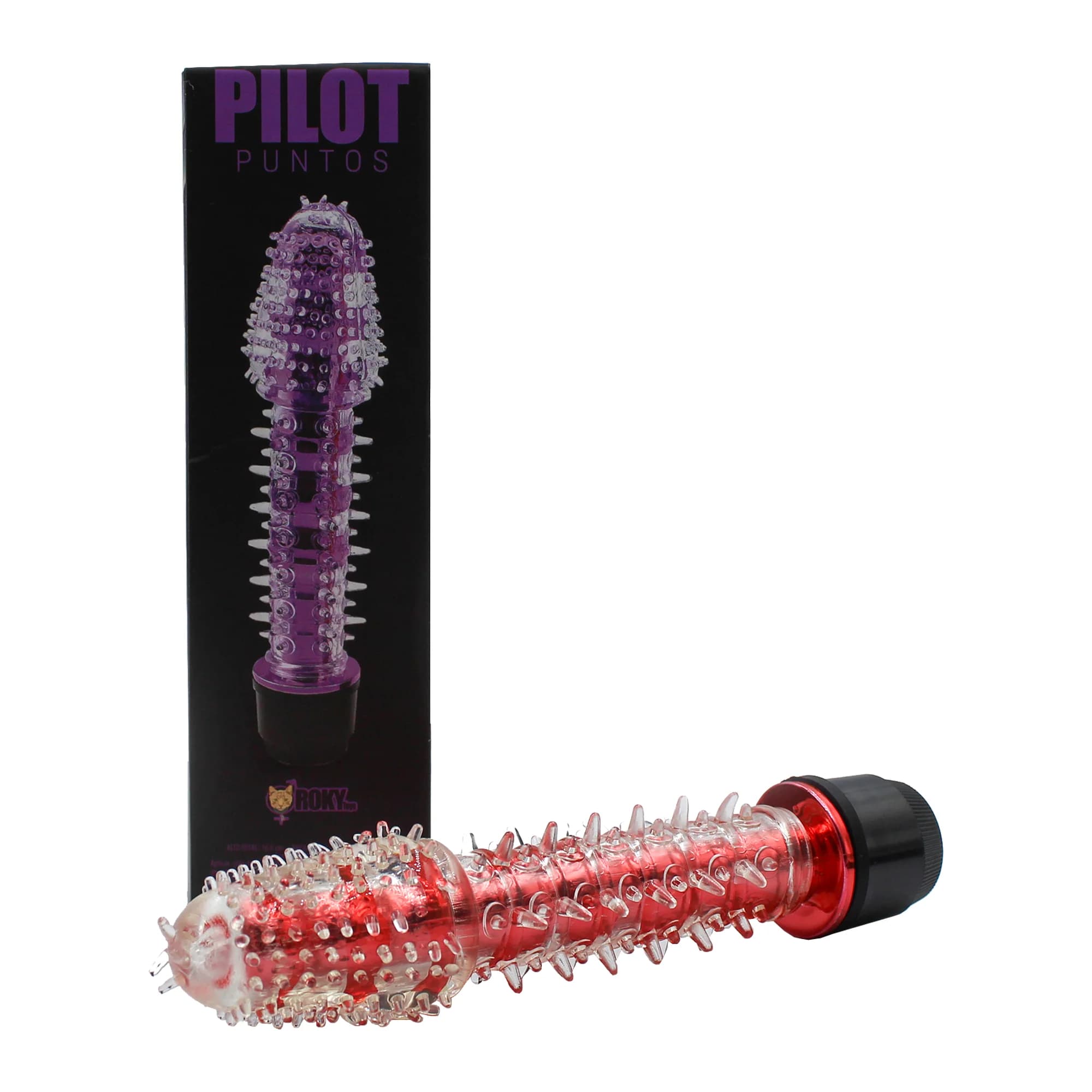 VIBRADOR PILOT ERIZO