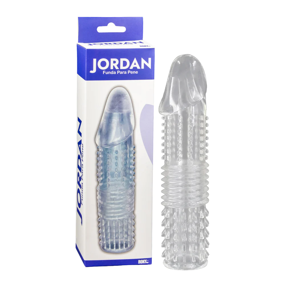 FUNDA JORDAY con Extensiones