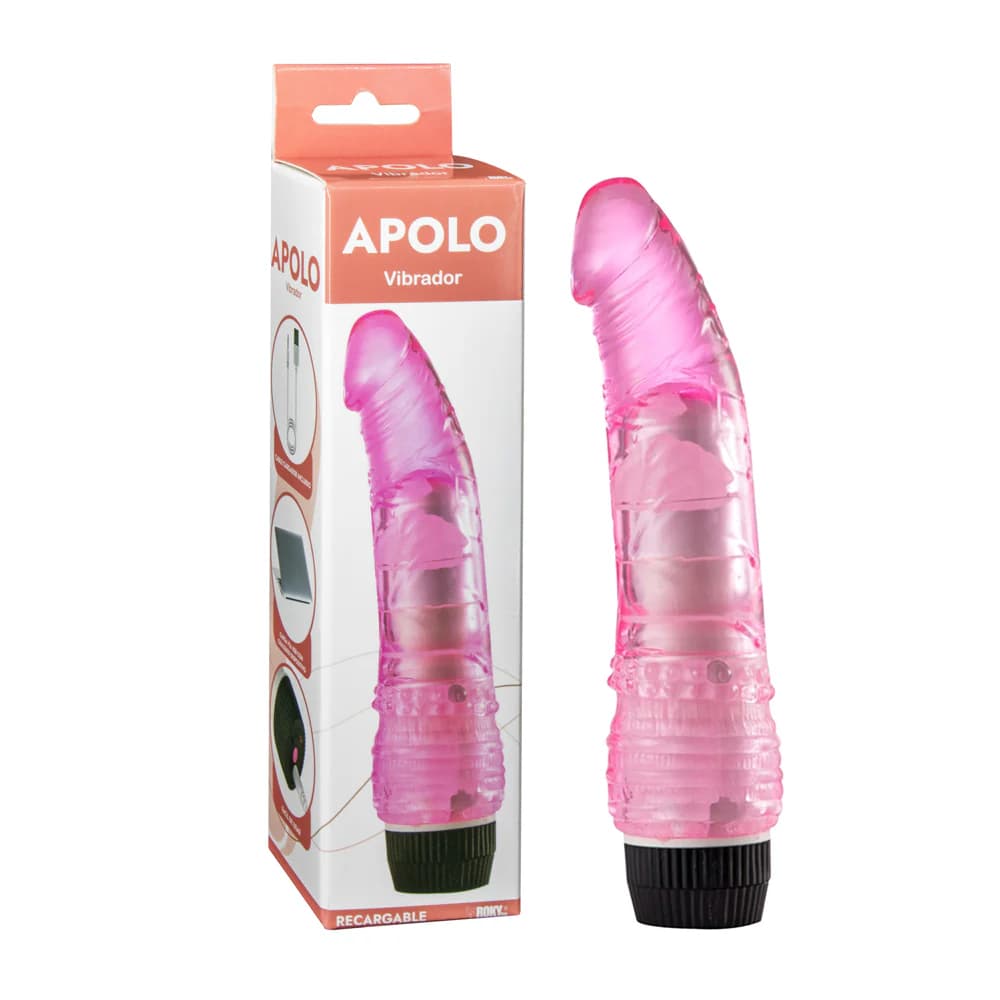 VIBRADOR WILLIAM RECARGABLE