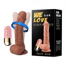 VIBRADOR usb fabian - Imagen 3