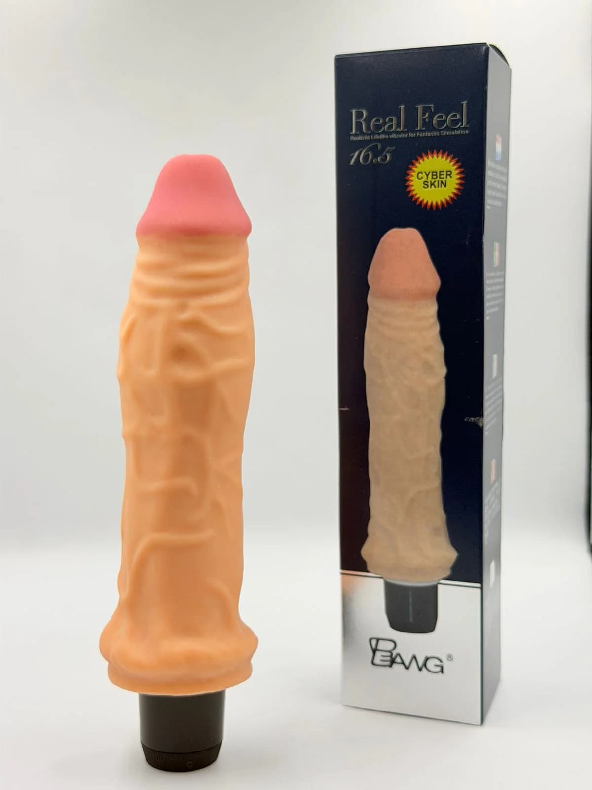 VIBRADOR REAL FEEL GIAN - Imagen 2