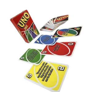 Uno Sex Juego Erotico