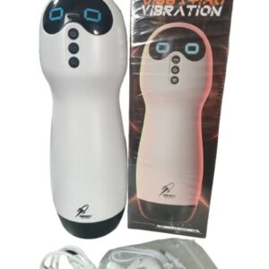 vagina con sorción, USB y  gemidos