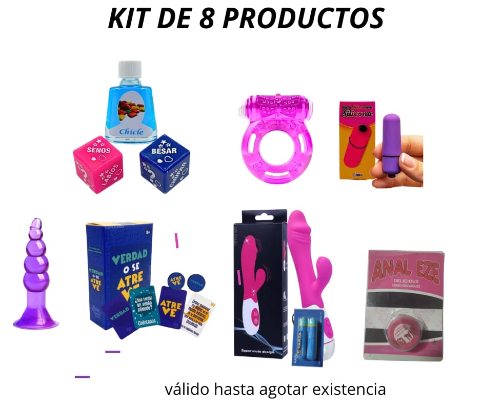 OFERTA combinada 111 8 proctos