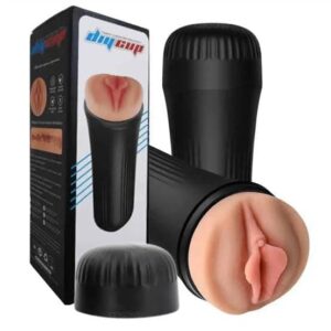 Vagina Realista Consolador Masculino en Copa