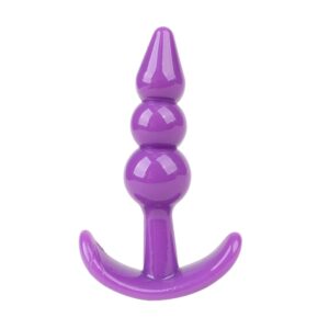 PLUG ANAL SILICONA