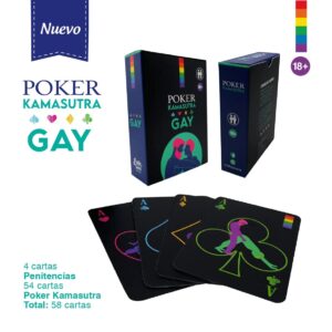 JUEGO PLACER KAMASUTRA GAY