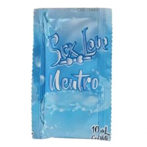 Lubricante Neutro Sachet 5 gr