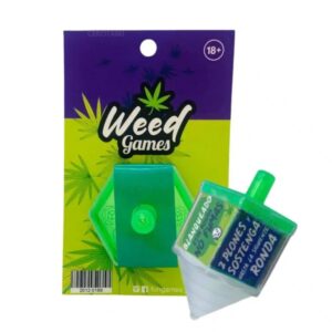 Pirinola Weed Retos Cannábicos