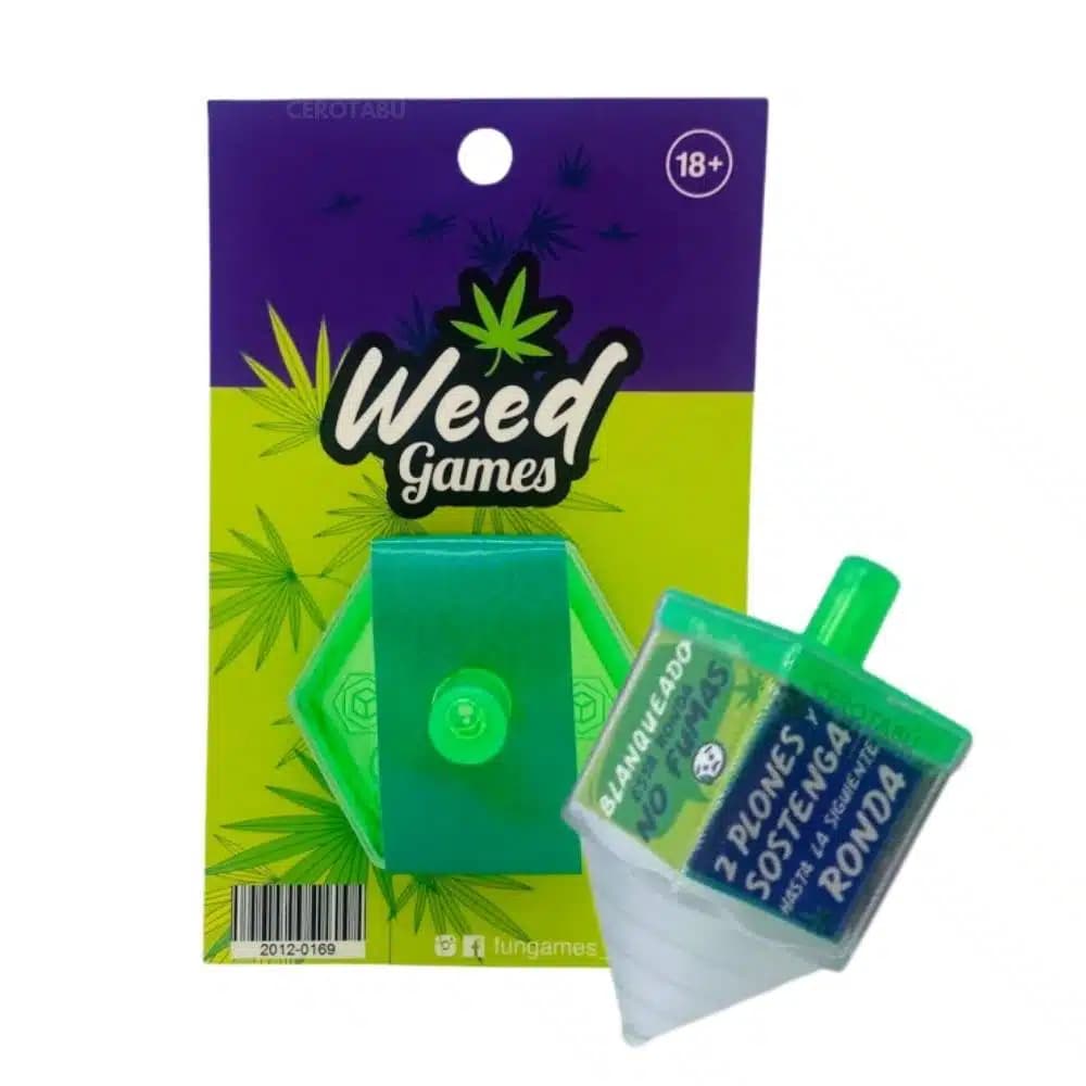 Pirinola Weed Retos Cannábicos