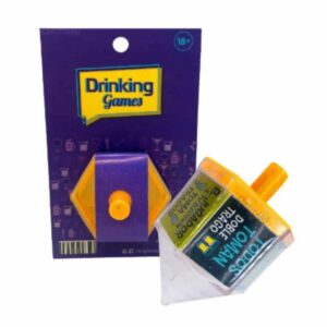 Pirinola Drinking Para Tomar Licor