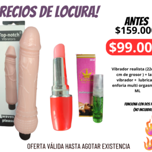 kit vibrador