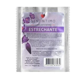Estrechante Vaginal Sen Intimo 7ml Sachet