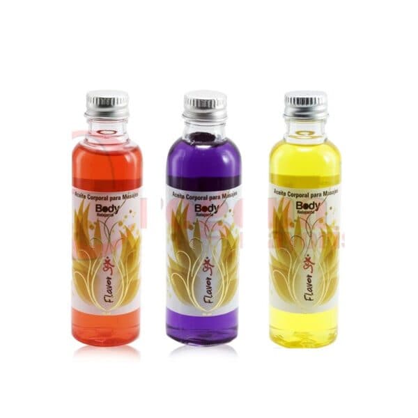 Aceite Body Relajante 60ml Flavor Sex - Imagen 6