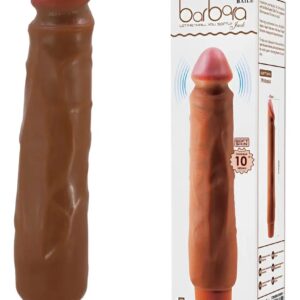 VIBRADOR BARBARA lenys
