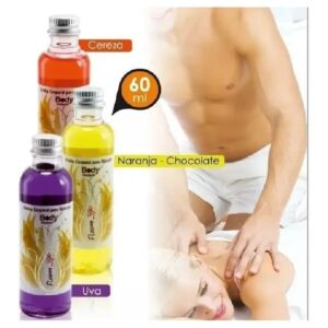 Aceite Body Relajante 60ml Flavor Sex